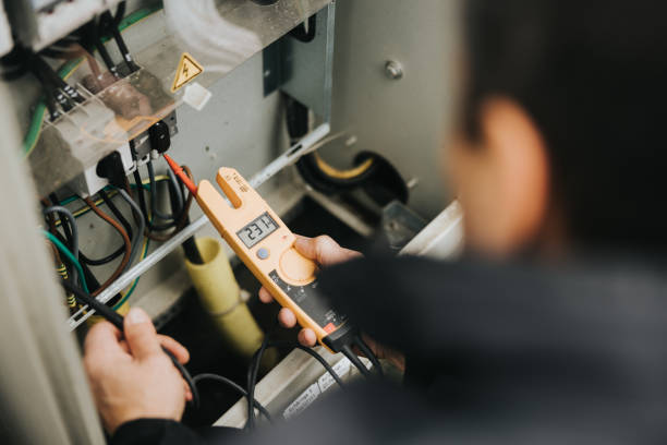 Best Local Electrician Companies  in Troy, NC
