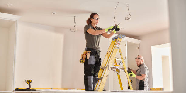Best Affordable Emergency Electrician  in Troy, NC