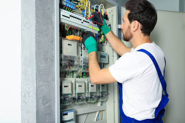 Best Residential Electrician Services  in Troy, NC