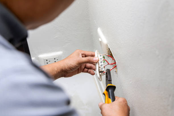 Best Ceiling Fan Installation Electrician  in Troy, NC