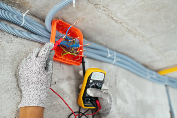 Best Electrical Installation Contractor  in Troy, NC