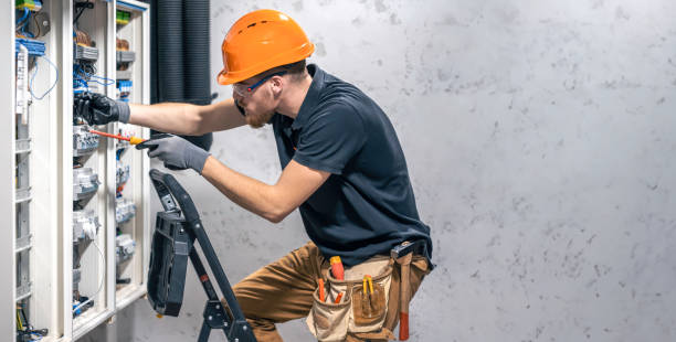 Best Commercial Electrician Services  in Troy, NC