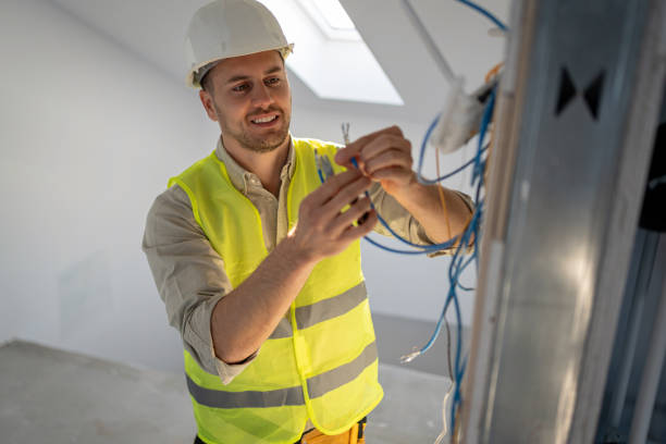 Best Industrial Electrical Services  in Troy, NC