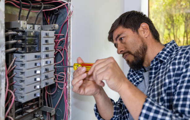 Best Licensed Electrician  in Troy, NC
